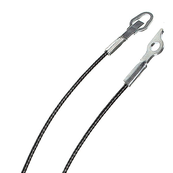 Cabo Limitador Tampa Caçamba Lado Dir Dakota 98 A 02 [F103]