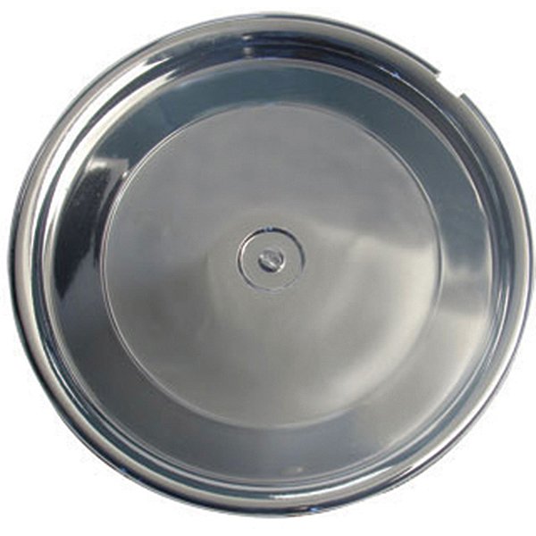 Calota Cubo Roda Cromada Audi A3 [F103]