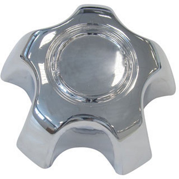Calota Cubo Roda Cromada Gm S10 97 A 11 [F103]