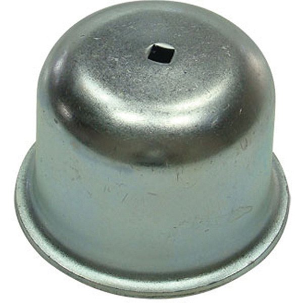 Calota Cubo Roda Diant Esq Kombi Até 82 Com Furo [F103]