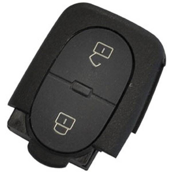 Capa Telecomando (2 Botões) Audi A3 A4 A6 [F103]