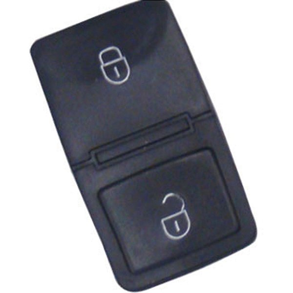 Capa Telecomando (2 Botões) Bora Jetta Passaat Polo [F103]