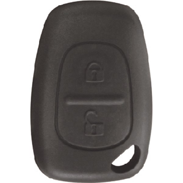 Capa Telecomando (2 Botões) Clio 2 Após 99 [F103]