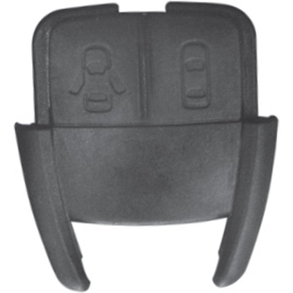 Capa Telecomando (2 Botões) Vectra Hatch E Sedan Zafira [F103]