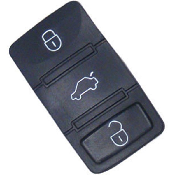 Capa Telecomando (3 Botões) Bora Jetta Passat Polo [F103]