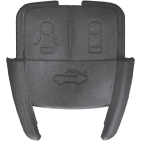 Capa Telecomando (3 Botões) Vectra Hatch E Sedan Zafira [F103]