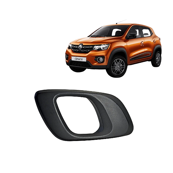 Gatilho Interno Da Maçaneta Dianteira Traseira Direita Kwid [F103]
