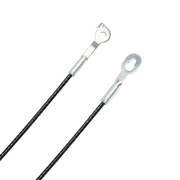 Cabo De Aço Limitador Tampa Caçamba Direto S10 95 A 00 [F103]