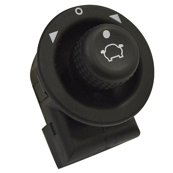 Botão Acionamento Retrovisor Ford Cargo Ex Pesado Ecosport [F103]