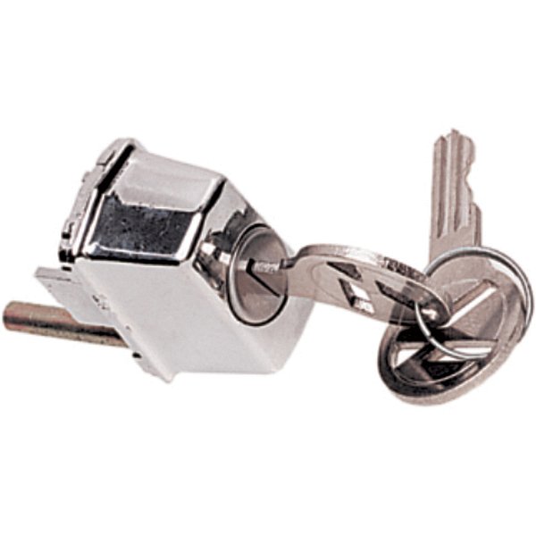 Botão Maçaneta Externa Porta Diant Fusca Karmann Ghia [F103]