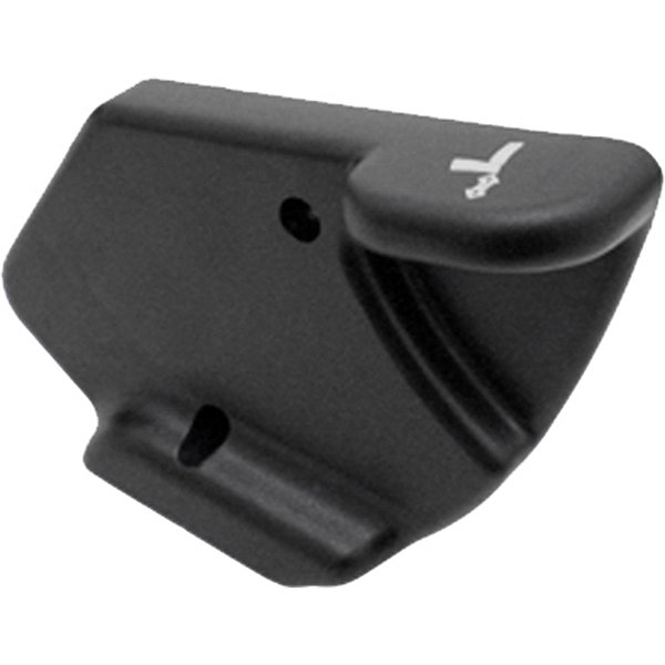 Botão Regulagem Do Banco Esquerdo Prêmio Uno Após 91 Preto [F103]