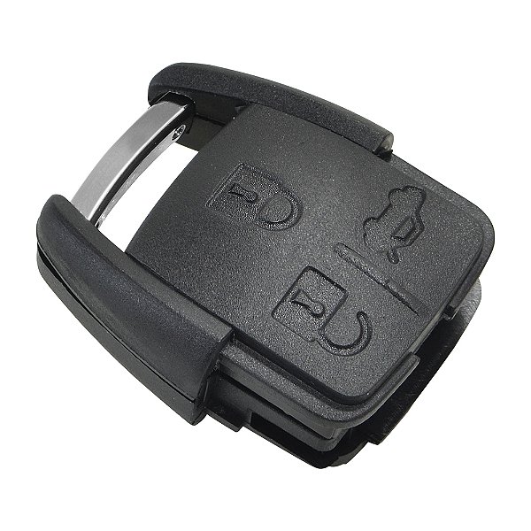 Cabeca Chave Oca 3 Botoes Astra 2005 A 2011 Universal [F103]