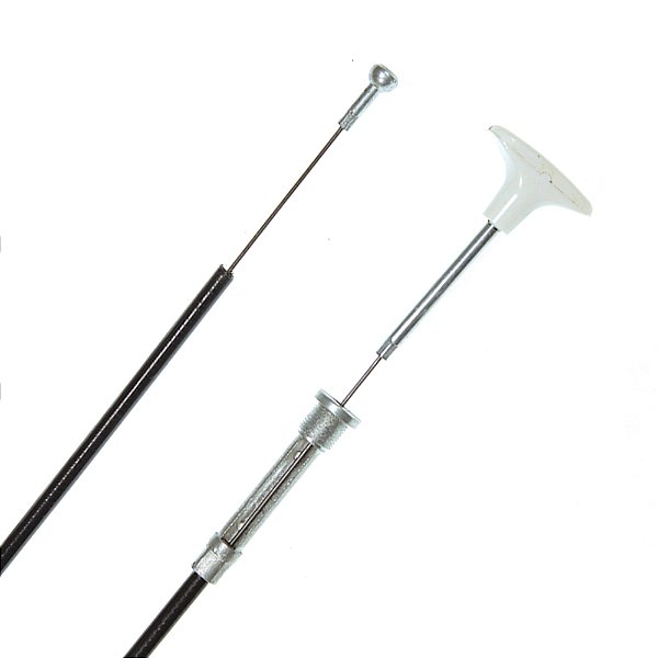 Cabo Abertura Do Capô Com Botão Chevette G1 1973 A 1982 [F103]