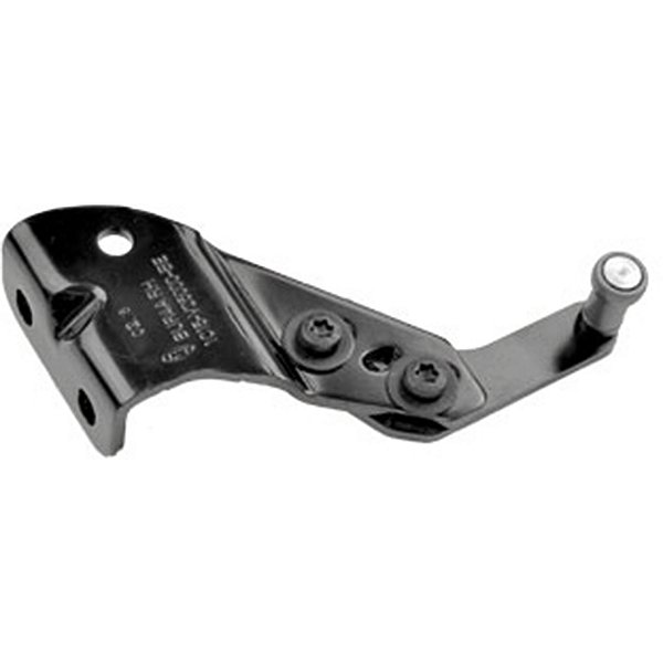 Guia Inf Porta Meio Corrediça Transit Ford Van [F103]