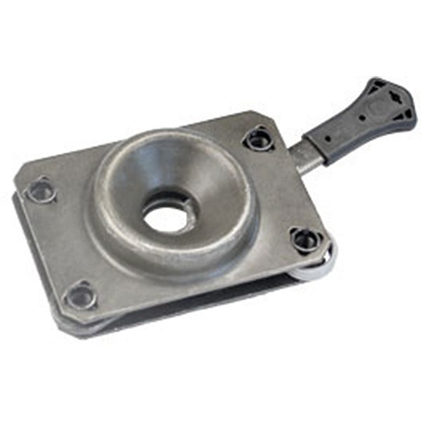 Fecho Grade Frontal Capô Volvo Fm [F103]