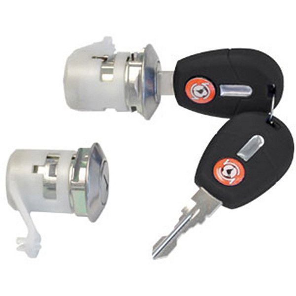 Par De Cilindros Portas Diant Dir/esq Fiorino Uno G2 Após 10 [F103]