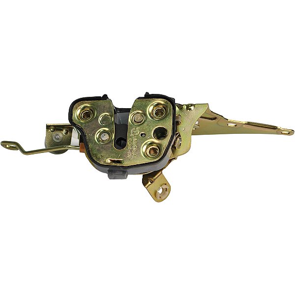 Fechadura Porta Traseira Lado Esq Corsa Classic Após 94 [F103]