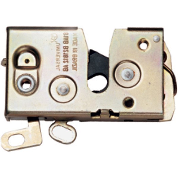 Fechadura Porta Diant Lado Esquerdo Escort 83 A 87 [F103]