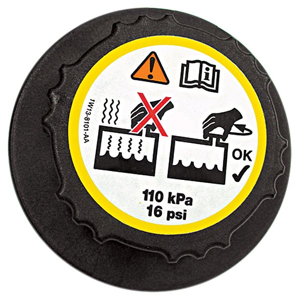 Tampa Arrefecimento 16 Lbs F250 [F103]