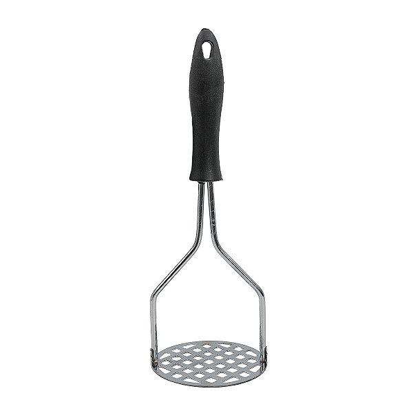 Espremedor De Batata Amassador Legumes Resistente Aço Inox [F102]