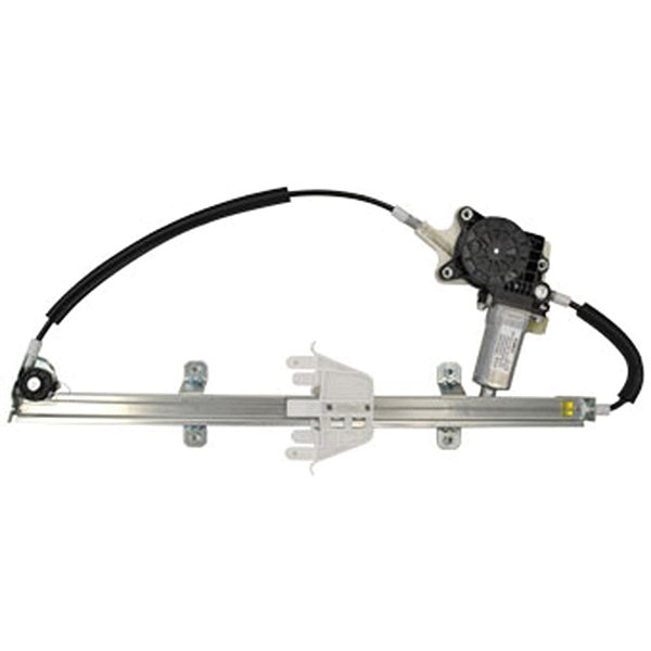 Máquina Do Vidro Elétrico Esquerdo Ford Cargo G2 Após 11 [F103]