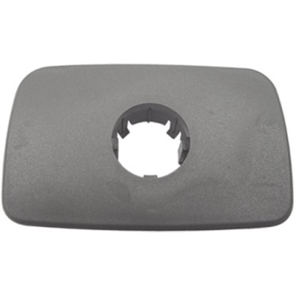 Fecho Porta-luvas Sem Chave Saveiro G3 Cinza [F103]