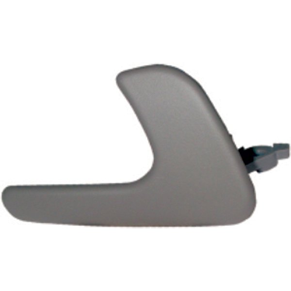 Maçaneta Int Porta Dian/tras Esq Parati Gol Saveiro Cinza [F103]