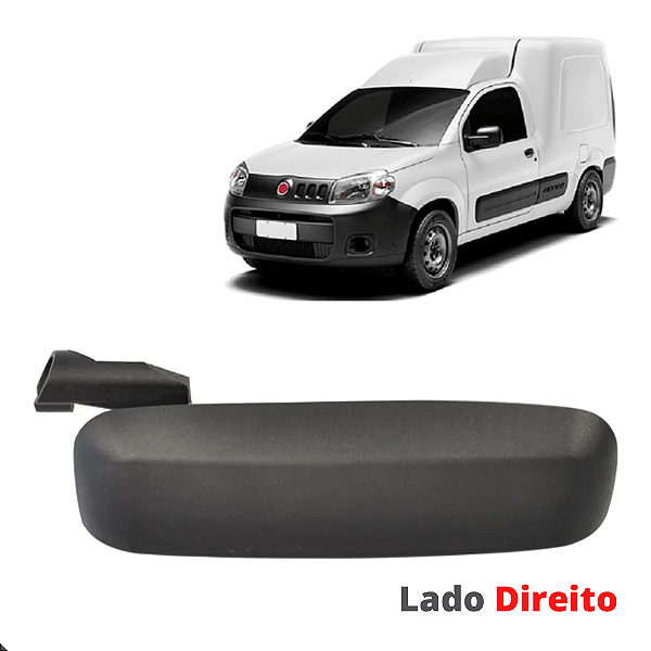 Maçaneta Externa Puxador Lado Direito Fiorino 2013 A 2014 [F103]