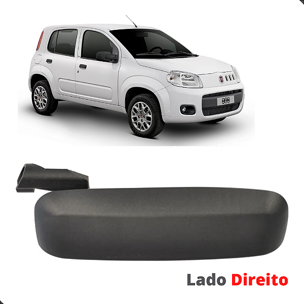 Maçaneta Externa Porta Traseira Direita Uno 2014 2015 2016 [F103]
