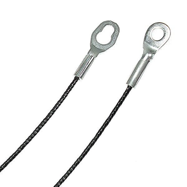 Cabo Limitador Tampa Traseira Caçamba Hilux Após 05 [F103]