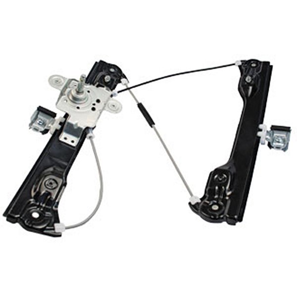 Máq. Do Vidro Mecânica Pta. Diant. - Dir. - Gm Agile 09 à 14  - Montana Gii Após 10 [F103]