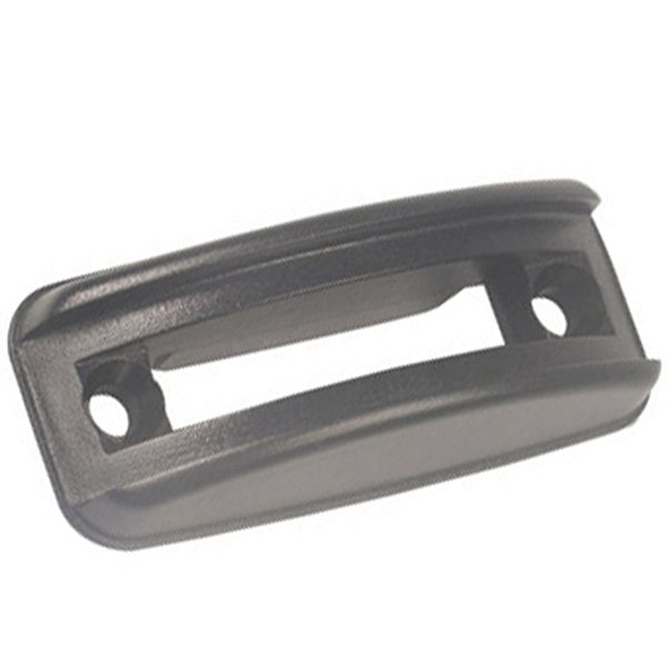 Moldura Alça Travamento Banco (cinza) Uno [F103]