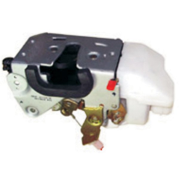 Fechadura Porta Tras Lado Esquerdo Fox 03 A 09 4pts [F103]