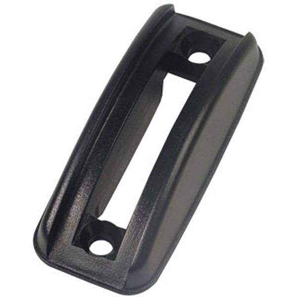 Moldura Alça Travamento Banco (preta) Uno [F103]