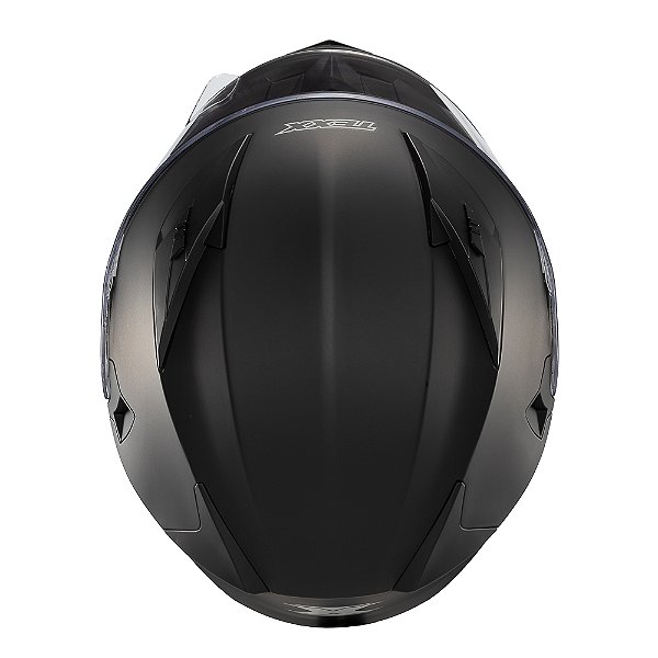 Capacete Texx Strike Solido Pret Fosc 60 [F016]