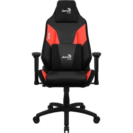 Cadeira Gamer Aerocool Admiral Champion Red Vermelha [F002]