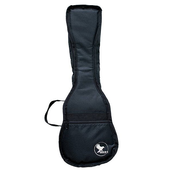 Capa Ukulele Concert Luxo - Nylon 600 [F108]