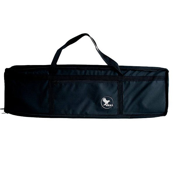 Capa Teclado 5/8 Compacto Luxo - Nylon 600 [F108]