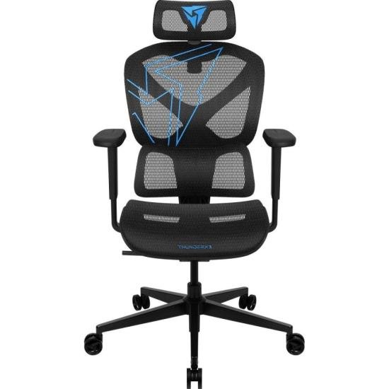 Cadeira Ergonômica ThunderX3 YTC Mesh Azul [F002]