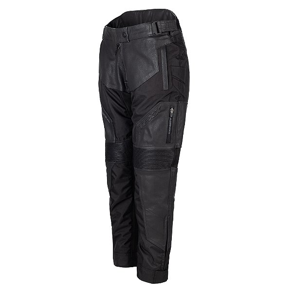 Calca Texx Falcon V2 Fem Ld Pret Xxxl 3xl [F016]