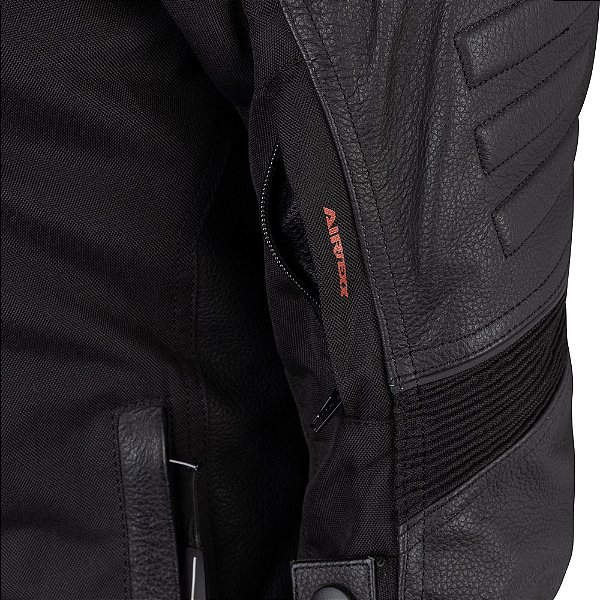 Jaqueta Texx Falcon V2 Fem Ld Pret Verm Xxxl 3xl [F016]