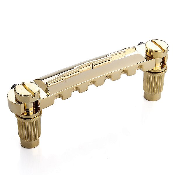 Ponte Turn Over (Cordal) Para Guitarra Dourada Spirit SL1-GD [F035]