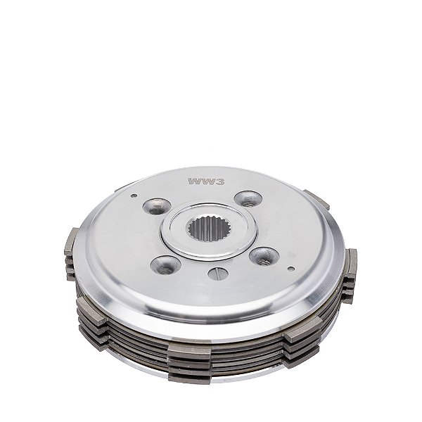 Embreagem Completa Ww3 Pop 110 I 16/24 [F016]