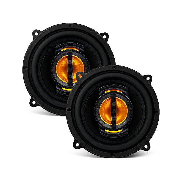 Kit Falante Jb4 Flex 4 Pol 11ow 4r Preto Leson [F108]