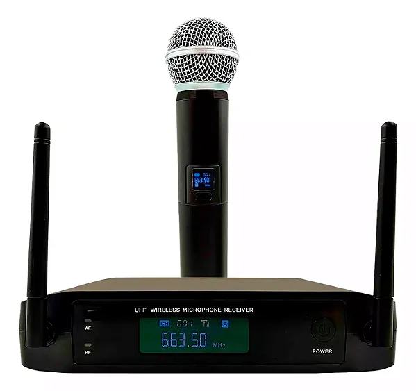 Microfone digital Ls901 Leson [F108]