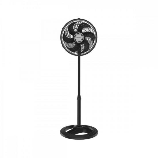 Ventilador de Coluna Ventisol Turbo 6 30cm Preto 127v [F002]