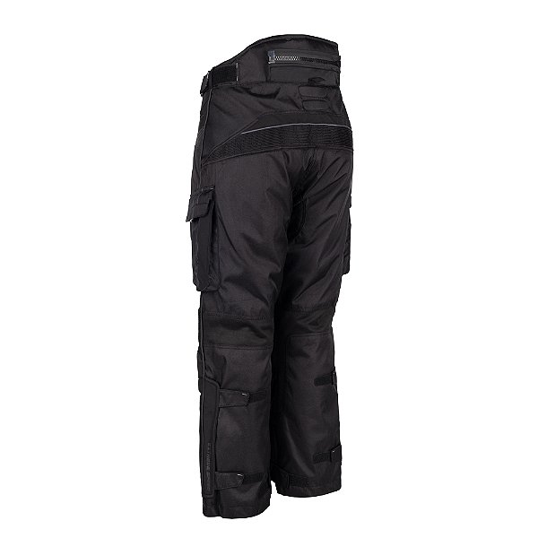 Calca  Texx Armor Ld Fem Pret Xxxxl 4xl [F016]