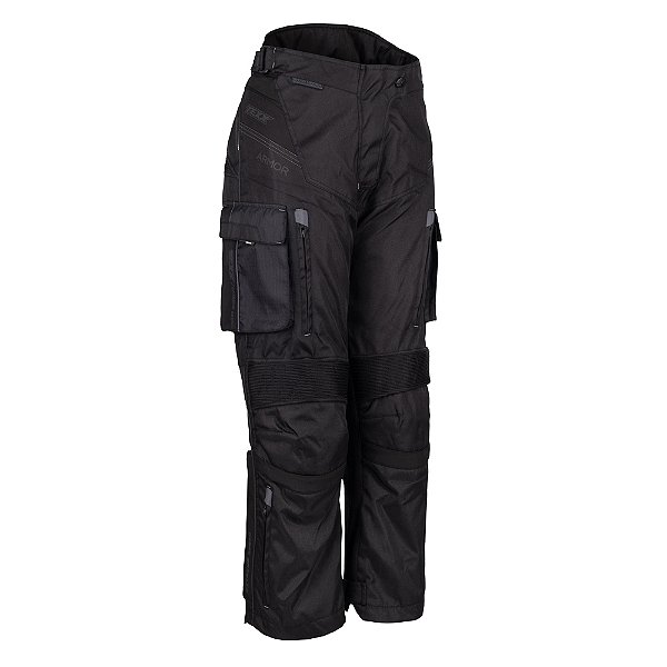 Calca  Texx Armor Ld Fem Pret  L [F016]