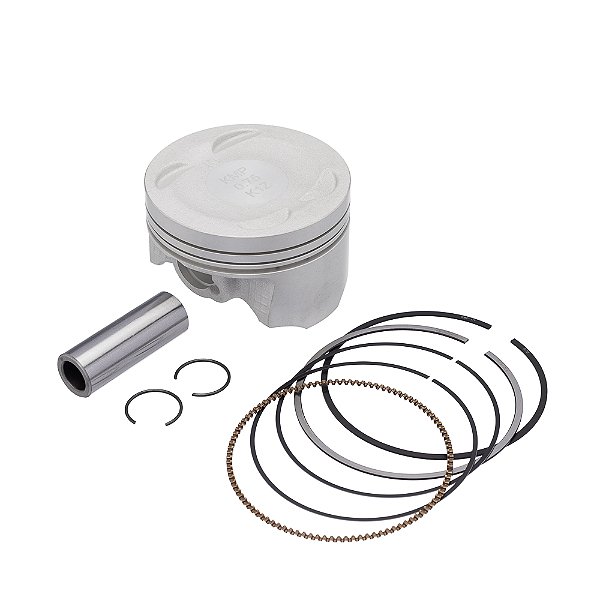 Pistao Kit C/anel  Kmp Dyamond Pcx 160 23/ 0.75 [F016]