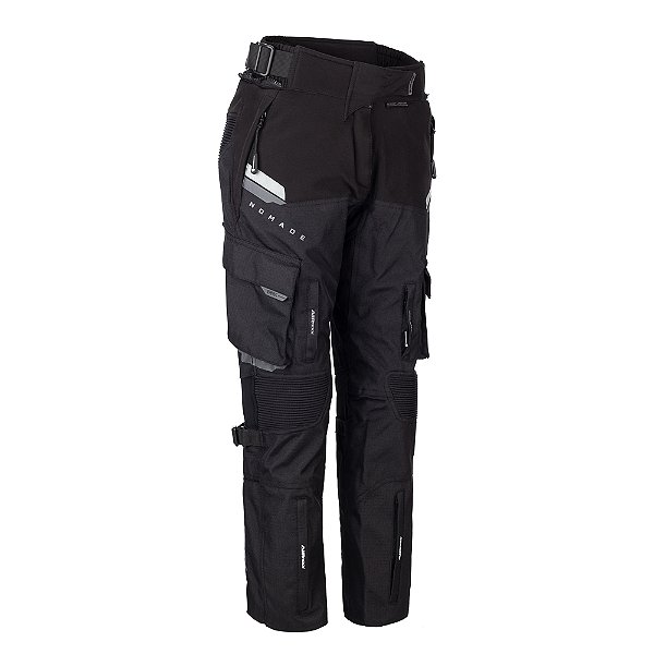 Calca Texx Nomade Ld Fem Pret  Xxxxxl 5xl [F016]